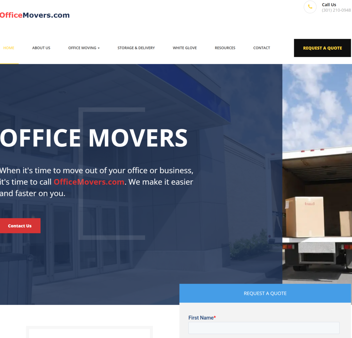 Office Movers