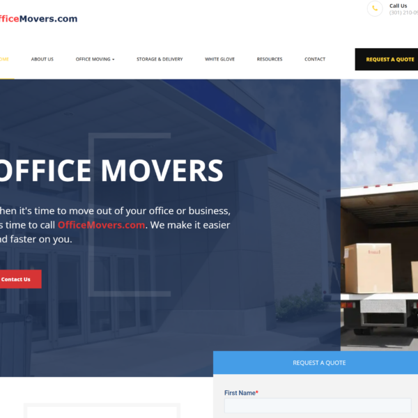 Office Movers