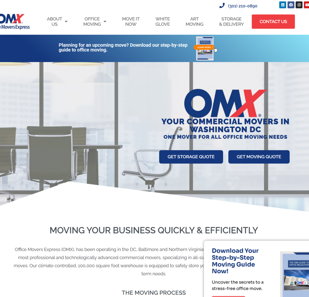 OMX Office Movers