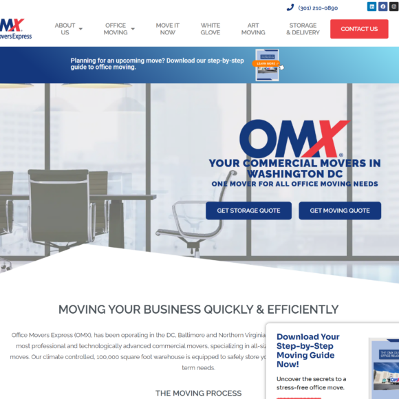 OMX Office Movers